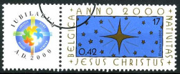 België 2967 SPEC - Jubileum A.D. 2000 - PERSSTEMPEL - Specimen - Perszegels - PRESSE - Sonstige & Ohne Zuordnung