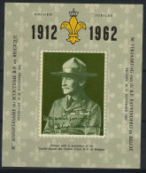 België E88 ** - 50 Jaar Scouts In België - Erinnophilie - Reklamemarken [E]