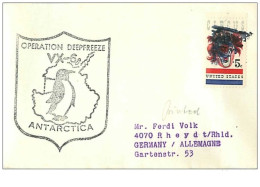 TIMBRES.n°2913.EXPEDITION POLAIRE.ANTARCTICA.UNITED STATES.GERMANY. - Sonstige & Ohne Zuordnung