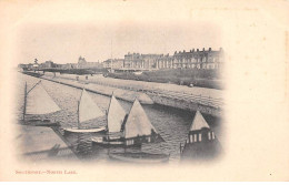 Royaume-Uni - N°72675 - LANCASHIRE - SOUTHPORT - North Lake - Bateaux - Southport