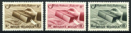 België TR301/03 * - Postpakketzegels - Autres & Non Classés
