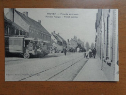 Proven, Fransche Autobussen --> Onbeschreven - Poperinge