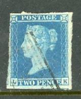 Great Britain USED 1841 Queen Victoria - Used Stamps