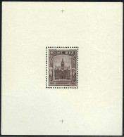 België BL5A ** - Borgerhout - Gemeentehuis - Hôtel De Ville - Zonder Stempel In Rand  - SUP - 1924-1960