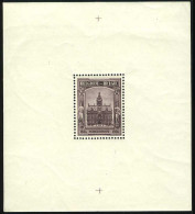 België BL5A ** - Borgerhout - Gemeentehuis - Hôtel De Ville - Zonder Stempel In Rand  - 1924-1960