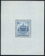 België BL6A ** - Charleroi - Stadhuis - Hôtel De Ville - Zonder Stempel In Rand  - 1924-1960