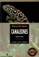 Camaleones. Cuidados, Crianza - W. Schmidt, K. Tamm, E. Wallikewitz - Lifestyle