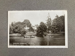 Magna Carta Island Carte Postale Postcard - Other & Unclassified