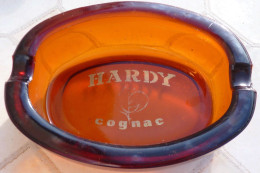 Ancien Cendrier Cognac Hardy Vintage Publicité - Autres & Non Classés
