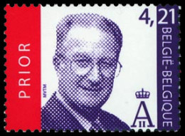 België 3204 - Koning Albert II - Roi Albert II - 1993-2013 Koning Albert II (MVTM)