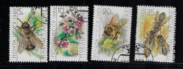 RUSSIA 1989 SCOTT #5765-5767   USED - Gebraucht