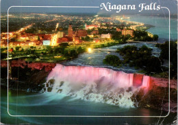 4-4-2024 (1 Z 20 USA/ Canada Border - Niagara Fall (but Posted From France In 1998) - Chutes Du Niagara