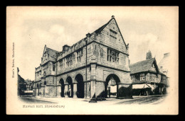 ANGLETERRE - SHREWSBURY - MARKET HALL - Shropshire