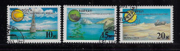 RUSSIA 1991 SCOTT #5965-5967  USED - Oblitérés