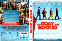 DVD - The Boat That Rocked - Comedy