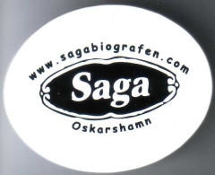 Kitchenmagnet - Saga Oskarshamn - Magnets