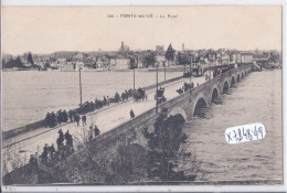 LES PONTS-DE-CE- LE PONT - Les Ponts De Ce