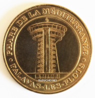 Monnaie De Paris 34.Palavas - Phare De La Méditerranée 2001 - 2001