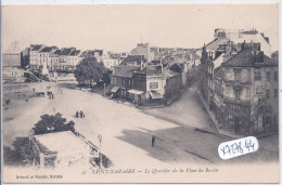 SAINT-NAZAIRE- LE QUARTIER DE LA PLACE DU BASSIN - Saint Nazaire