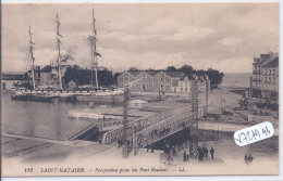 SAINT-NAZAIRE- PERSPECTIVE DU PONT ROULANT - Saint Nazaire