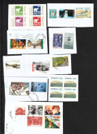 Norway Small Collection Of 25 Stamps Used - Collections