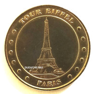 Monnaie De Paris 75.Paris - Tour Eiffel 2004 S - 2004