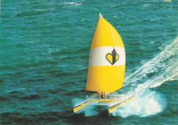 CPSM Le Région Nord Pas De Calais-Skipper Patrick Toyon-Timbre   L2811 - Sailing