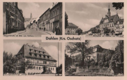 60250 - Dahlen - U.a. Marktplatz Mit Rathaus Und Hotel - 1961 - Dahlen