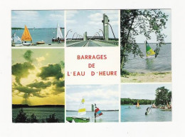 CERFONTAINE  Barrages De L'eau D'heure  (3081) - Cerfontaine