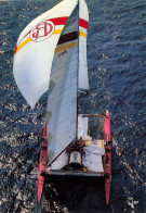 CPSM Voile-Catamaran-Roger Et Gallet -Timbre   L2811 - Sailing