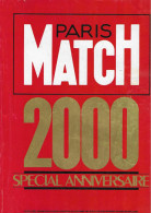 PARIS MATCH N° 2000  25 Septembre 1987   Spécial Anniversaire. - 1950 - Nu