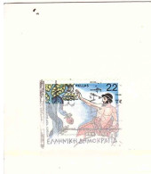 1987 FAVOLE - Used Stamps