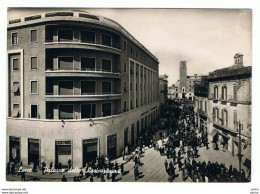 LECCE:   PALAZZO  DELLE  ASSICURAZIONI  -  FOTO  -  FG - Lecce