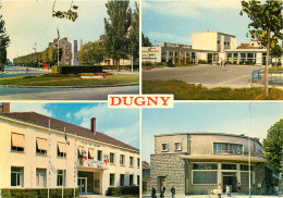 93 - DUGNY - MULTIVUES - Dugny