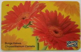 Malaysia Uniphonekad Rm10 GPT 67USBB - Chrysanthemum Camelia - Malaysia