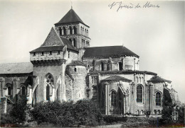 79 SAINT JOUIN DE MARNES ABBATIALE - Saint Jouin De Marnes