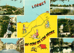 58 LORMES - Lormes