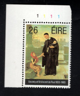 2000271950 1983  SCOTT 570 (XX) POSTFRIS  MINT NEVER HINGED - SOCIETY OF ST. VINCENT DE PAUL - SESQUICENTENNIAL - Unused Stamps
