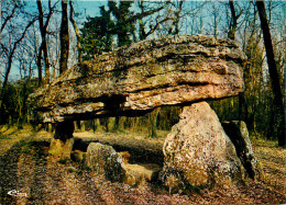 86 CIVRAY LE DOLMEN - Civray