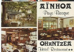 [64] Pyrénées-Atlantiques > Ainhoa Hotel Restaurant Ohantzea - Ainhoa