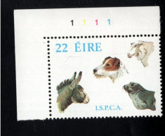 2000275343 1983  SCOTT 569 (XX) POSTFRIS  MINT NEVER HINGED - SOCIETY FOR THE PREVENTION OF CRUELTY TO ANIMALS Plate 111 - Unused Stamps