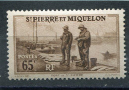 SAINT-PIERRE ET MIQUELON N° 179 ** (Y&T) (Neuf) - Nuevos