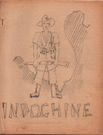 PRESENTATION CORPS EXPEDITIONNAIRE   ARMEE FRANCAISE INDOCHINE INDOCHINA  CEFEO - French