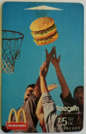 New Zealand $5 GPT 1A204B - Big Mac Basketball - Nouvelle-Zélande