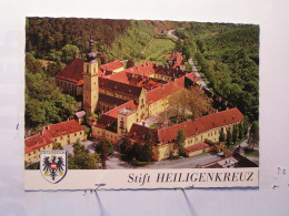 Stift Heiligenkreuz - Im Wienerwald - Blason - Heiligenkreuz