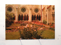 Stift Heiligenkreuz - Kreuzgangarten - Heiligenkreuz