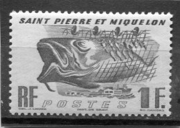 SAINT-PIERRE ET MIQUELON N° 331 ** (Y&T) (Neuf) - Neufs