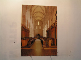 Cistercienser Abtei Heiligenkreuz - Stiftskirche - Romanisches Langhaus - Heiligenkreuz