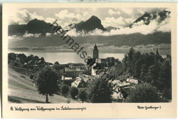 St. Wolfgang Am Wolfgangsee - Foto-Ansichtskarte - Verlag Sepp Gastberger St. Wolfgang - St. Wolfgang