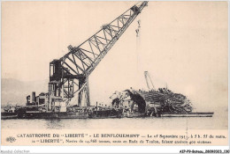 AIPP9-0952 - BATEAU - CATASTROPHE DE LA LIBERTE - LE RENFLOUENMENT  - Sleepboten